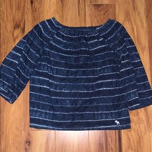 Flowy blouse from Abercrombie